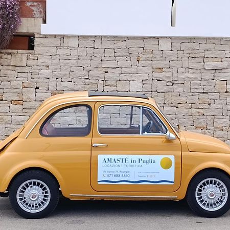 Amaste In Puglia Casa Vacanza Bisceglie Exterior foto