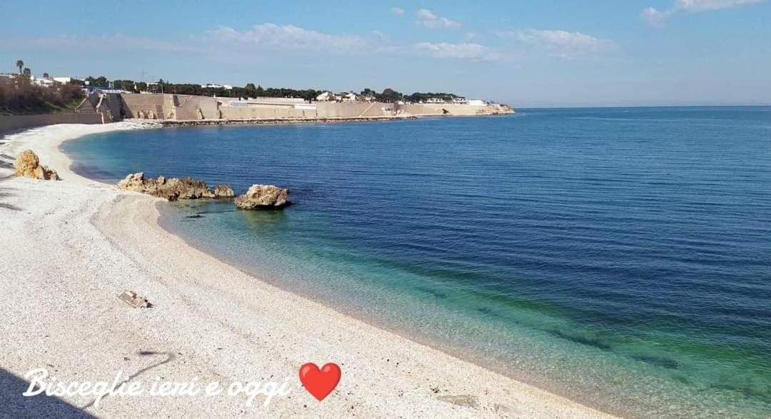 Amaste In Puglia Casa Vacanza Bisceglie Exterior foto