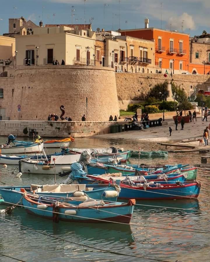 Amaste In Puglia Casa Vacanza Bisceglie Exterior foto