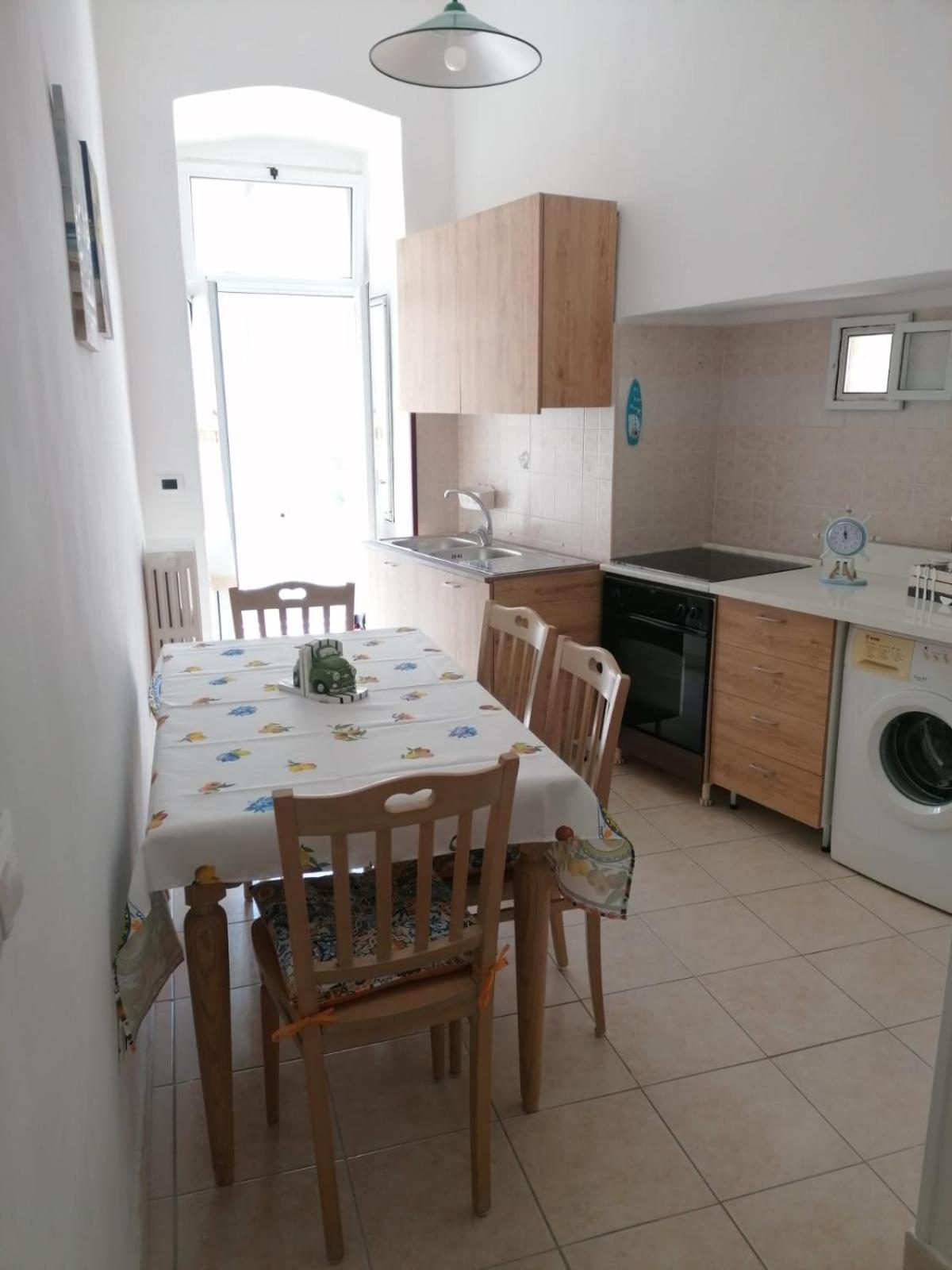 Amaste In Puglia Casa Vacanza Bisceglie Exterior foto