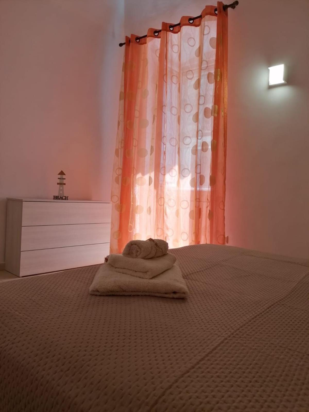 Amaste In Puglia Casa Vacanza Bisceglie Exterior foto