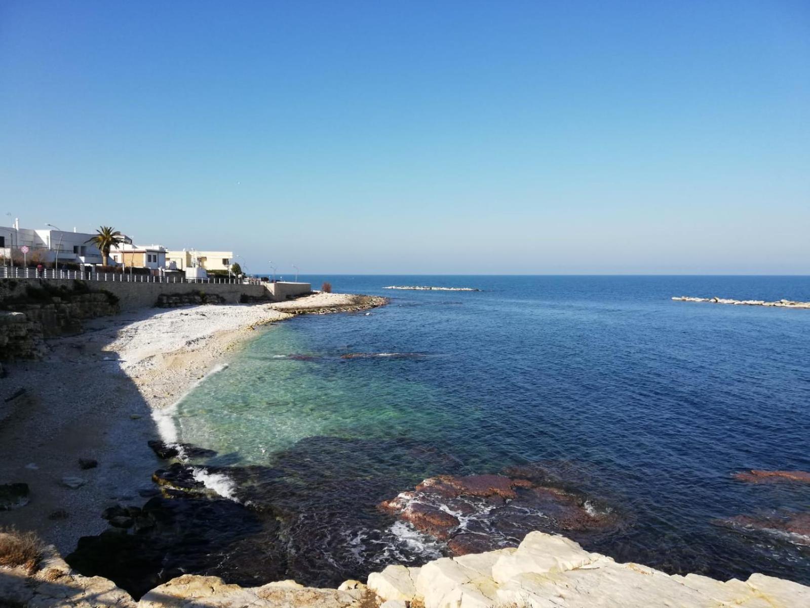 Amaste In Puglia Casa Vacanza Bisceglie Exterior foto