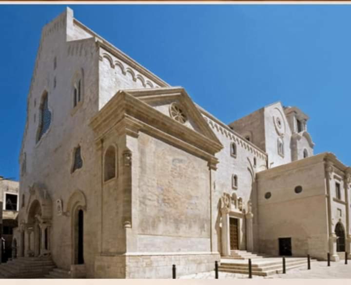 Amaste In Puglia Casa Vacanza Bisceglie Exterior foto