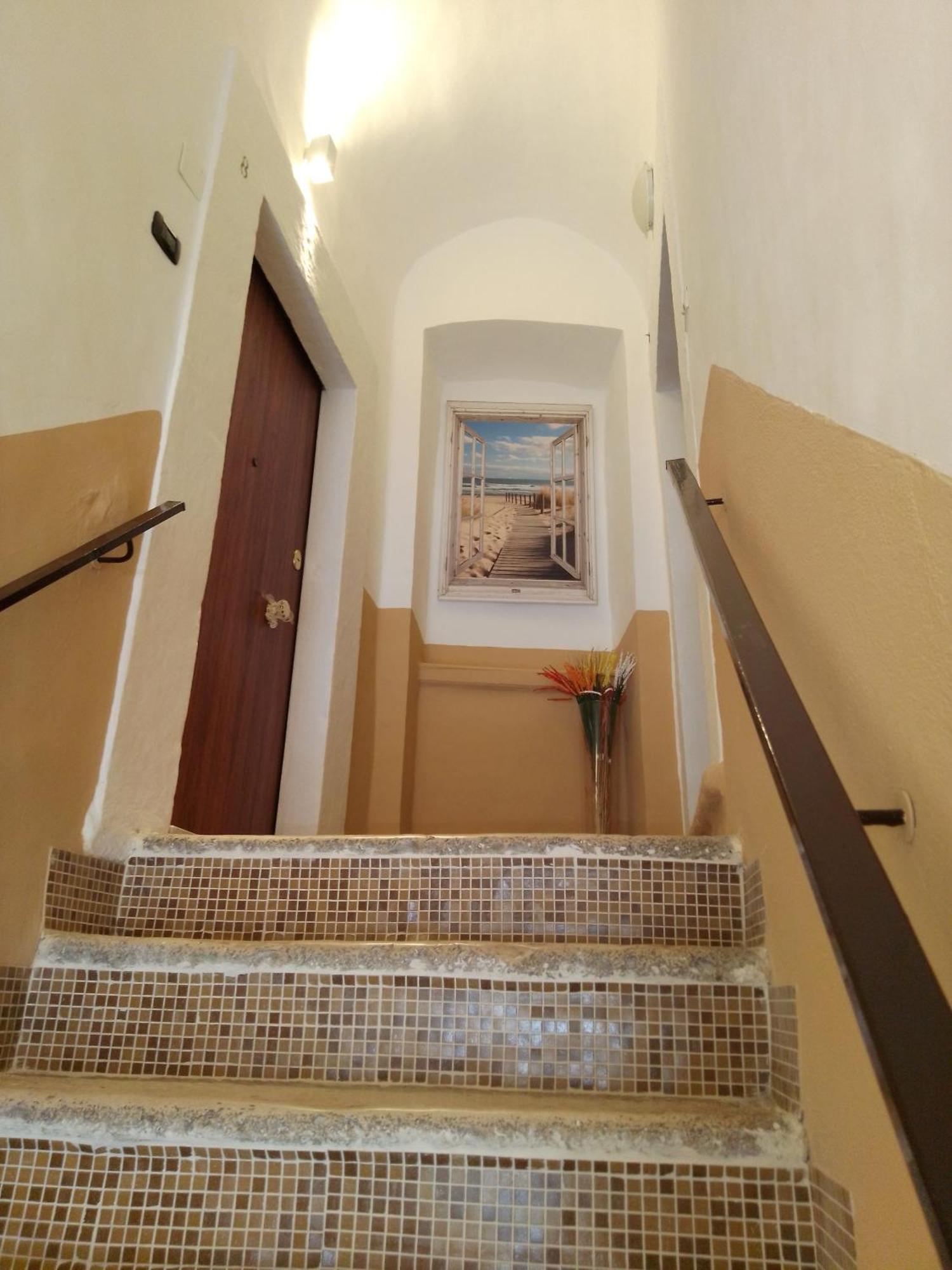 Amaste In Puglia Casa Vacanza Bisceglie Exterior foto