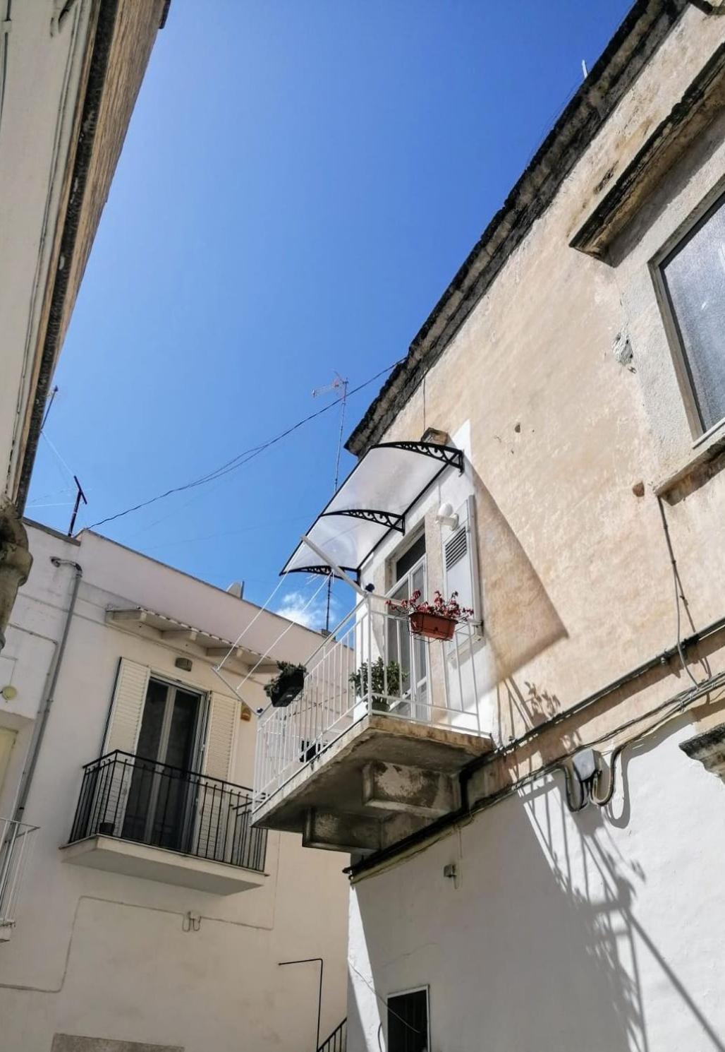 Amaste In Puglia Casa Vacanza Bisceglie Exterior foto