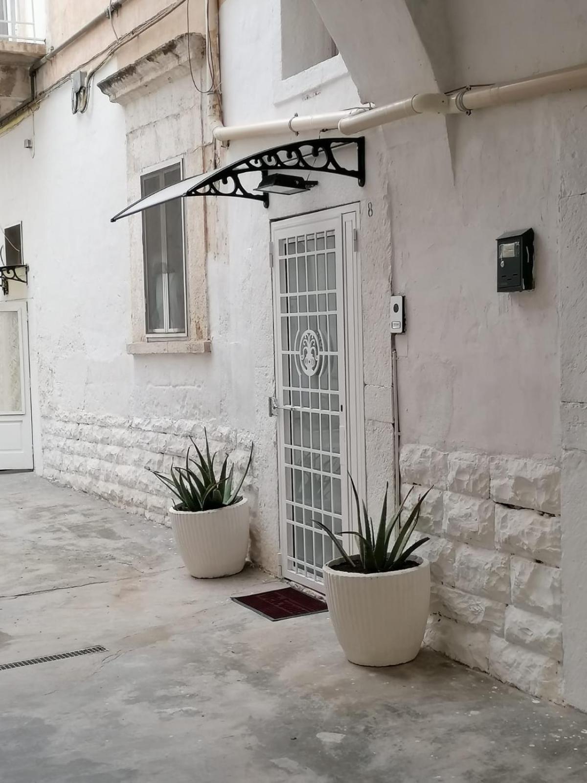 Amaste In Puglia Casa Vacanza Bisceglie Exterior foto
