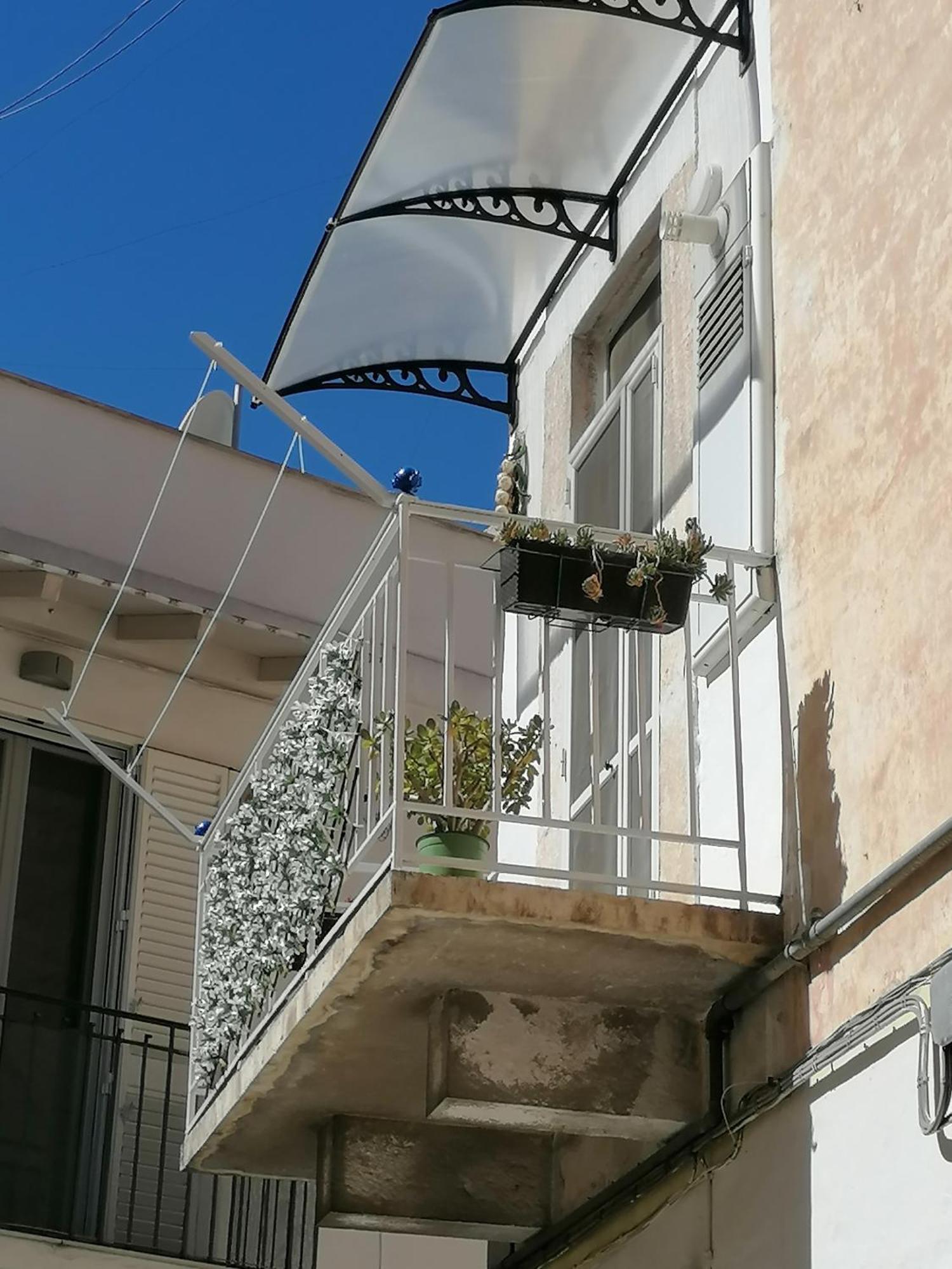 Amaste In Puglia Casa Vacanza Bisceglie Exterior foto