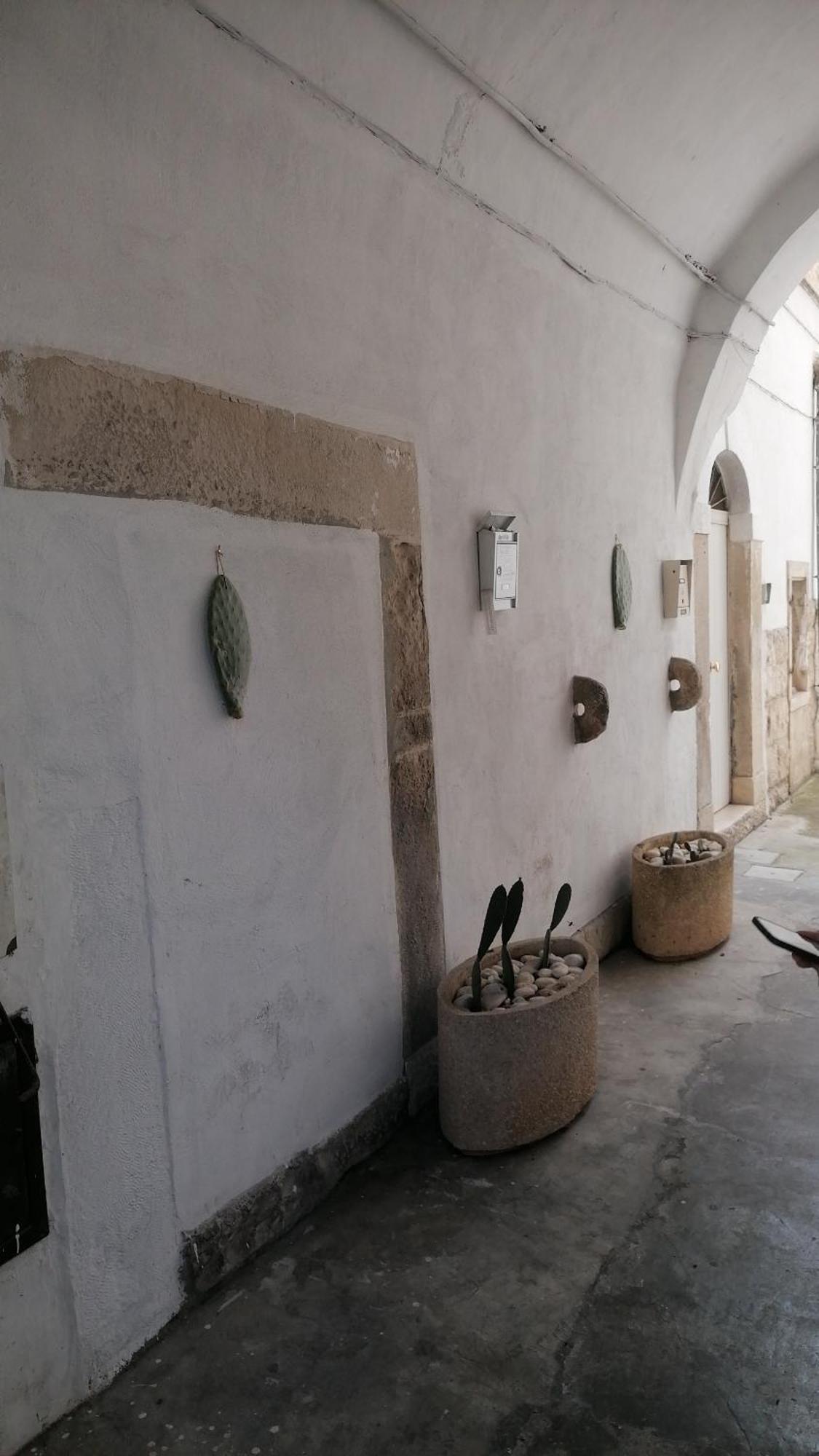 Amaste In Puglia Casa Vacanza Bisceglie Exterior foto