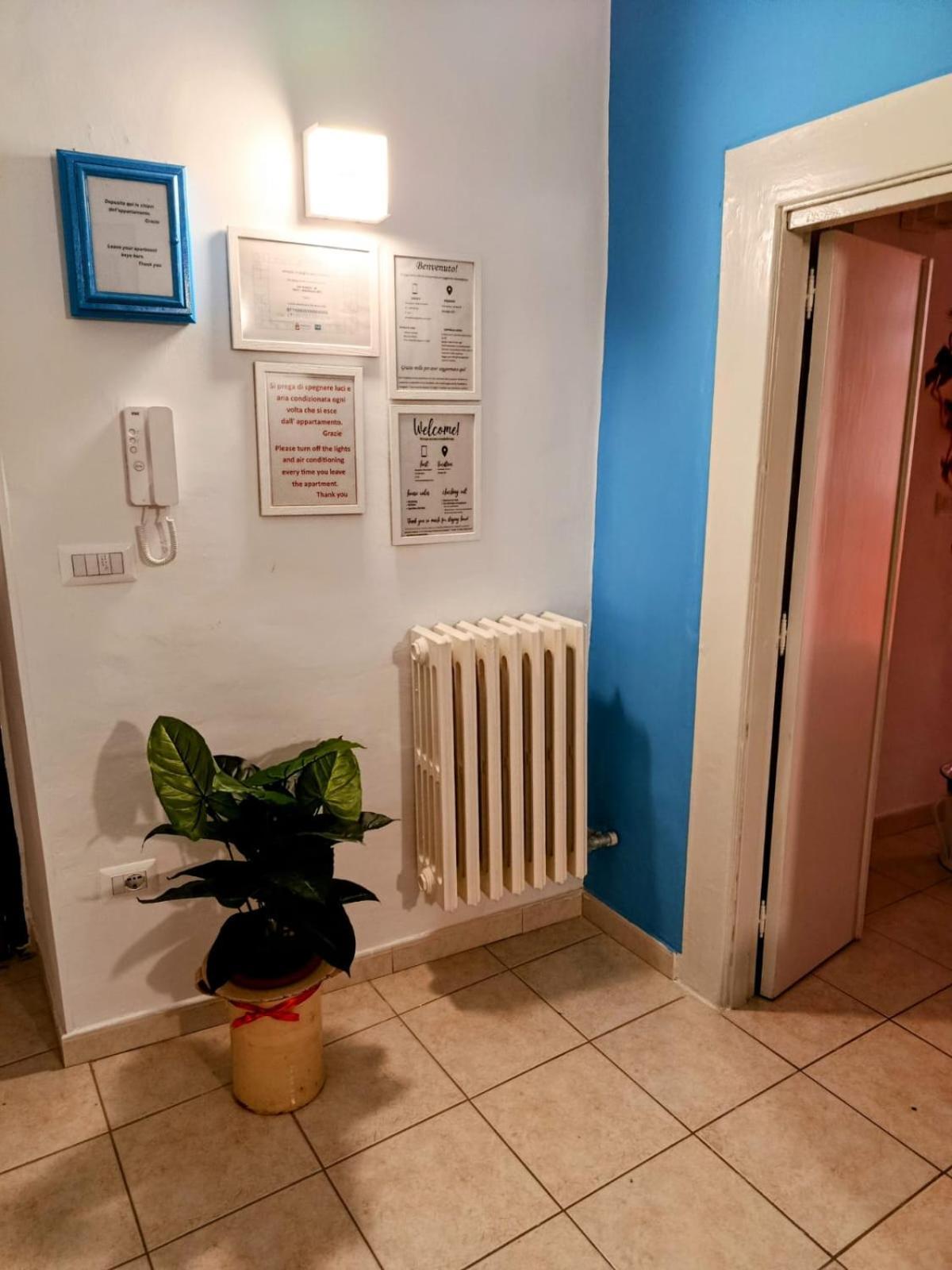Amaste In Puglia Casa Vacanza Bisceglie Exterior foto